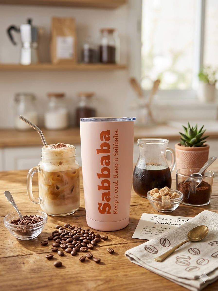 מתכון לקפה קר מושלם לסטודנטים – מרענן, פשוט וטעים