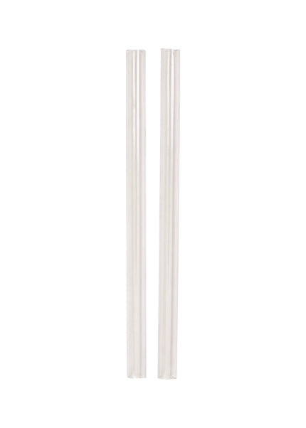 Sabbaba צמד קשיות רב פעמיות 30oz תואם לכוס תרמית
