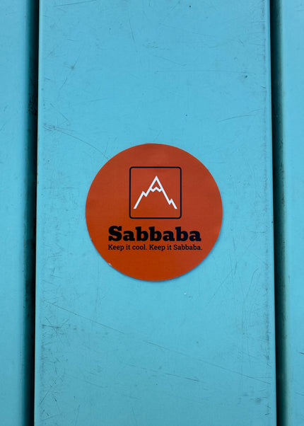 כוס קפה קר Sabbaba – קרם (590 מ״ל)