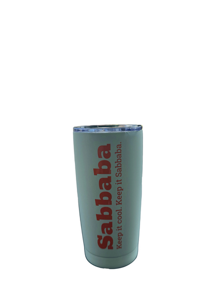 כוס קפה קר Sabbaba – מנטה (590 מ״ל)