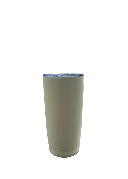 כוס קפה קר Sabbaba – קרם (590 מ״ל)