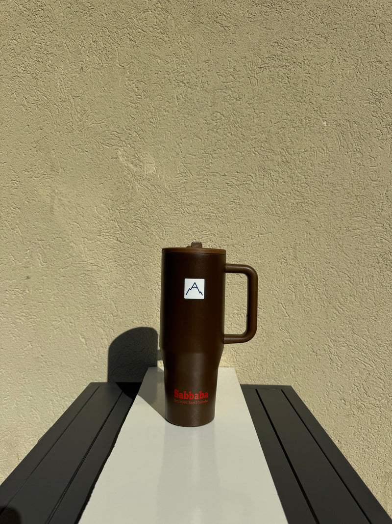 בקבוק 40oz – למי ששותה ברצינות 💪