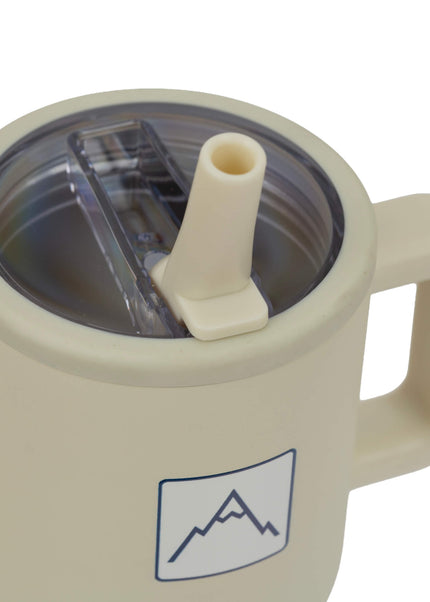 Sabbaba כוס תרמית 20oz וניל (כ־600 מ״ל)