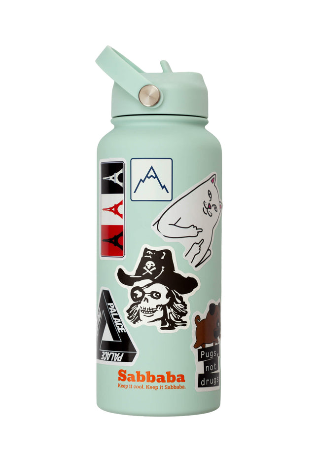 Sabbaba מדבקות Lifestyle סט